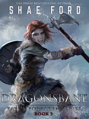 cover image of Dragonsbane